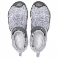 Crocs Swiftwater Graphic Mesh Sandal diamond