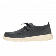 Wally NXT Moc  Black / Wood Ash