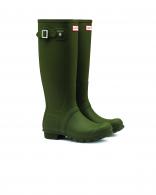 Womens Original Tall Wellington Boots DARK OLIVE