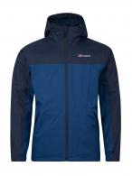 BERGHAUS DELUGE PRO INSHEL MEN´S JACKET DEEP WATER/DUSK