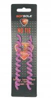 Sof Sole Kids Laces notie pink