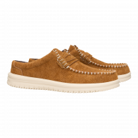 Wally NXT Mule  Spice Brown/Wood Ash