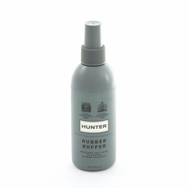 HUNTER Rubber Boot Buffer: Clear