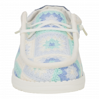 Wendy Cottage Crochet  Bay Blue / Multi