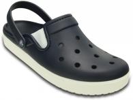 CitiLane Clog Navy / White