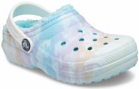 Crocs Classic Lined Oot World Clog Kids Multi