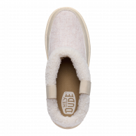 Camden Cuff Wool Cozy  Tan