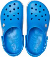 CROCS Crocband  Bright Cobalt / Charcoal