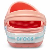 CROCS Crocband  Melon / Ice Blue