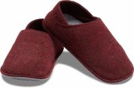 Crocs Classic Convertible Slipper burgundy/charcoal