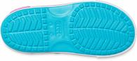 Crocband Sandal II digital aqua