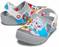 Crocs Fun Lab Paw Patrol Clog Kid Light Grey