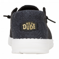 Wendy Eyelet Lace Black