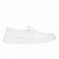 Wendy Stretch Sox  White